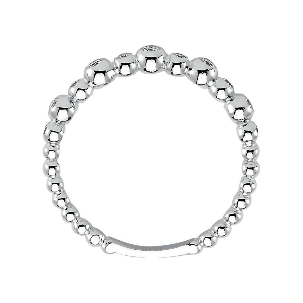 Daimond Half Band Eternity Ring
