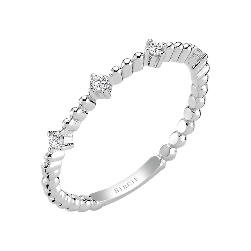 Daimond Half Band Eternity Ring
