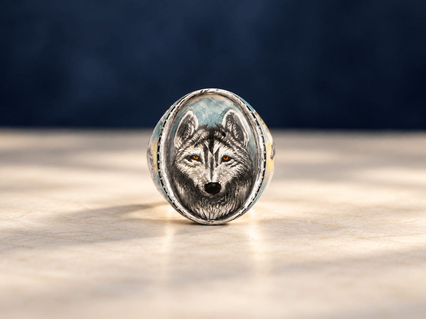 Reverse Intaglio – Kunst in Bergkristall