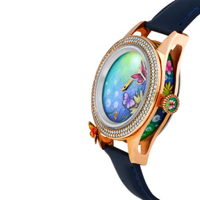 Butterfly women's watch