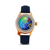 Butterfly women's watch