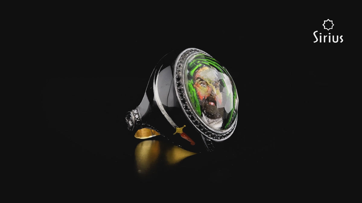 Chevalière Imam Ali