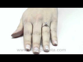 0.27 Carat Diamant Solitaire Ring