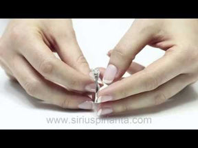 0.81 Carat Diamond Solitaire Ring