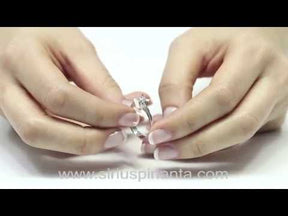 0.39 Carat Diamond Solitaire Ring