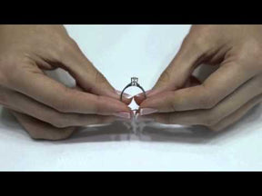 0.29 Carat Diamant Solitaire Ring