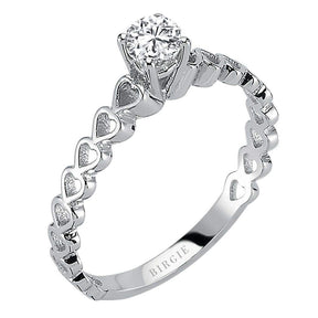 0.25 Carat Diamond Solitaire Ring