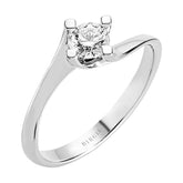 0.35 Carat Diamant Solitaire Ring