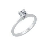 0.40 Carat G Colour Diamond Solitaire Ring