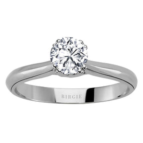 0.49 Karat Diamant Solitaire Ring