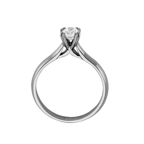 0.49 Karat Diamant Solitaire Ring