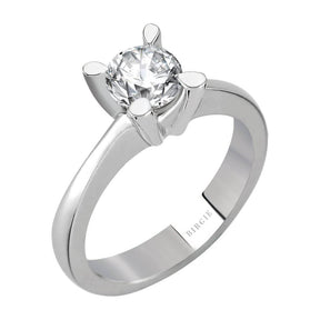 0.60 Carat Diamond Solitaire Ring