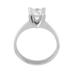 0.60 Carat G Colour Diamond Solitaire Ring