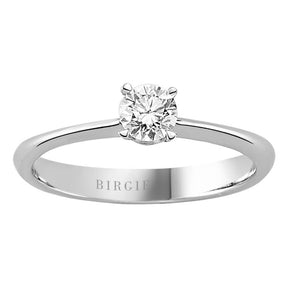 0.36 Carat Diamant Solitär Ring