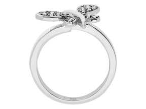 Diamant Libelle Ring