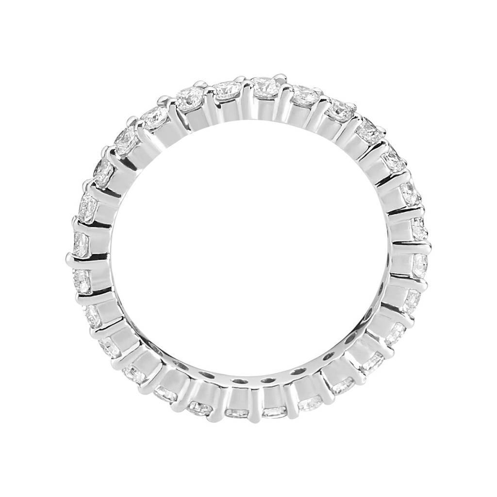 1.35 Carat Diamant Memoryring Allianz