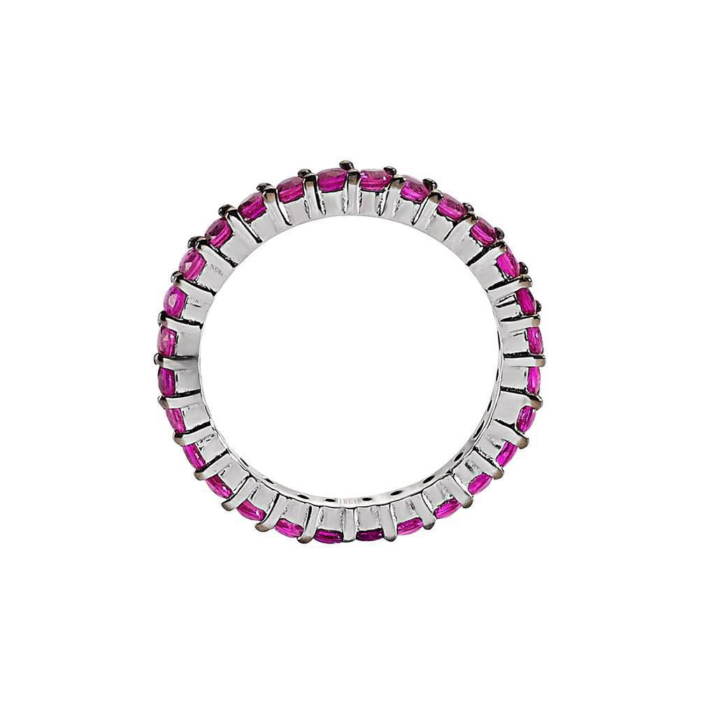 Rubin Eternity Allianz Ring