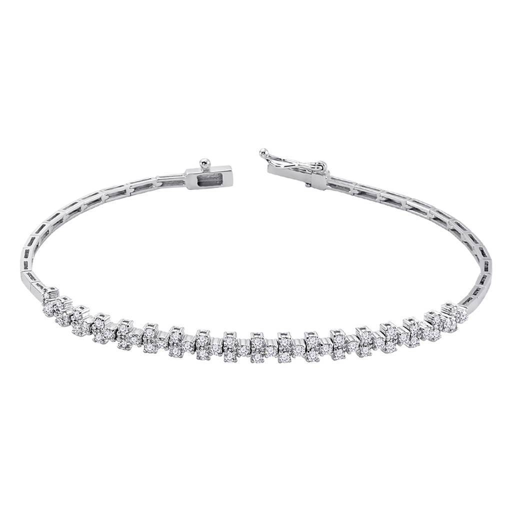 0.95 Carat Diamant Armband