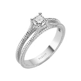 0.35 Carat Diamant Solitaire Ring