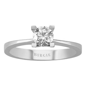 0.54 Carat Diamond Solitaire Ring