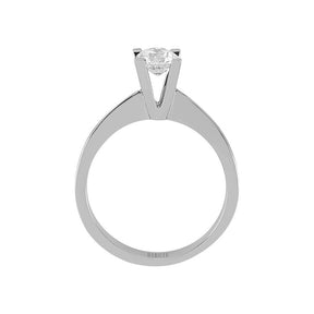 0.54 Carat Diamond Solitaire Ring