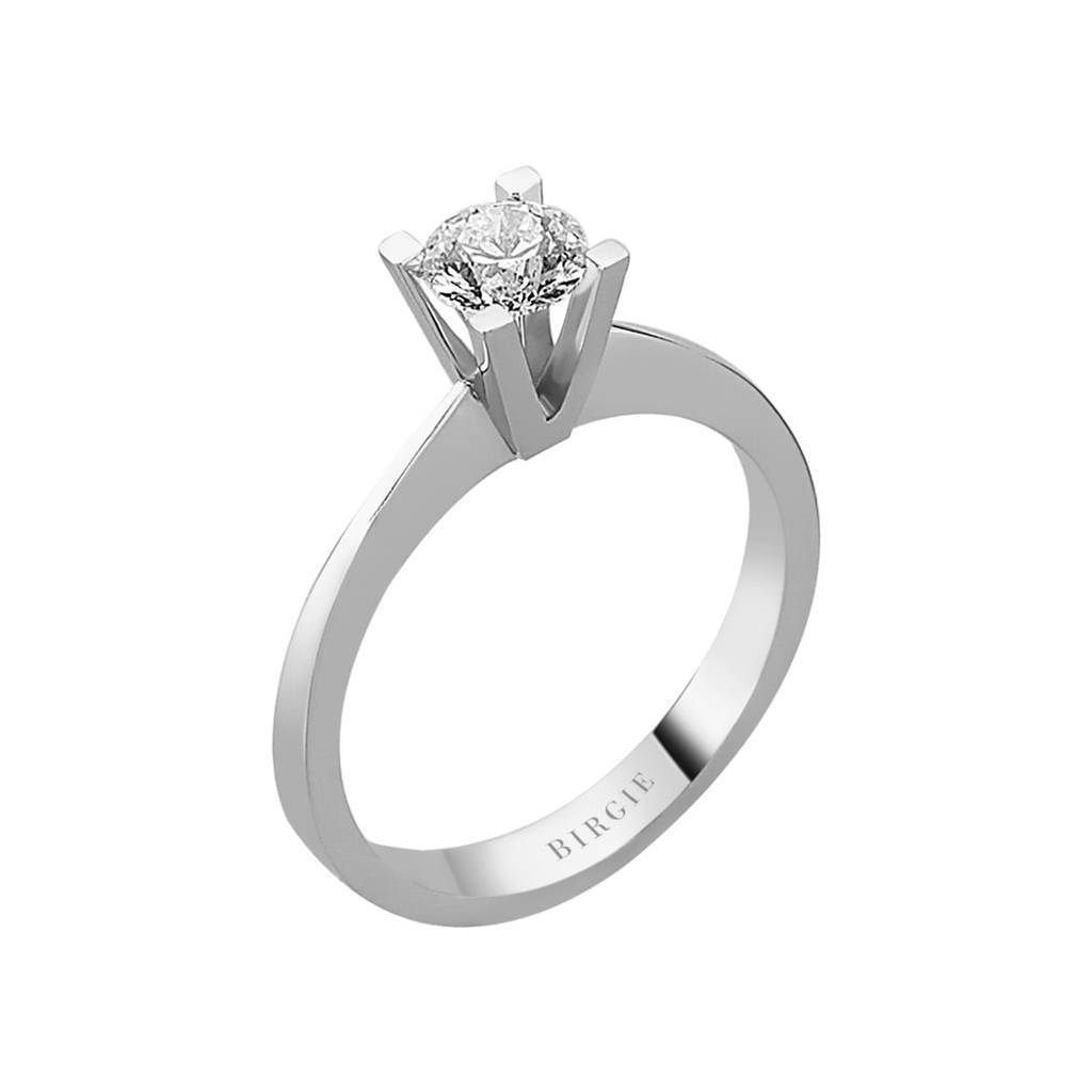 0.54 Carat Diamond Solitaire Ring