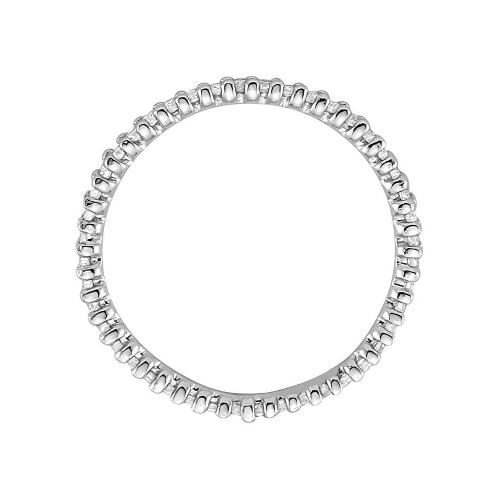 0.49 Carat Diamond Eternity Wedding Ring