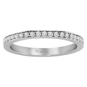 Diamond Full Band Wedding Ring