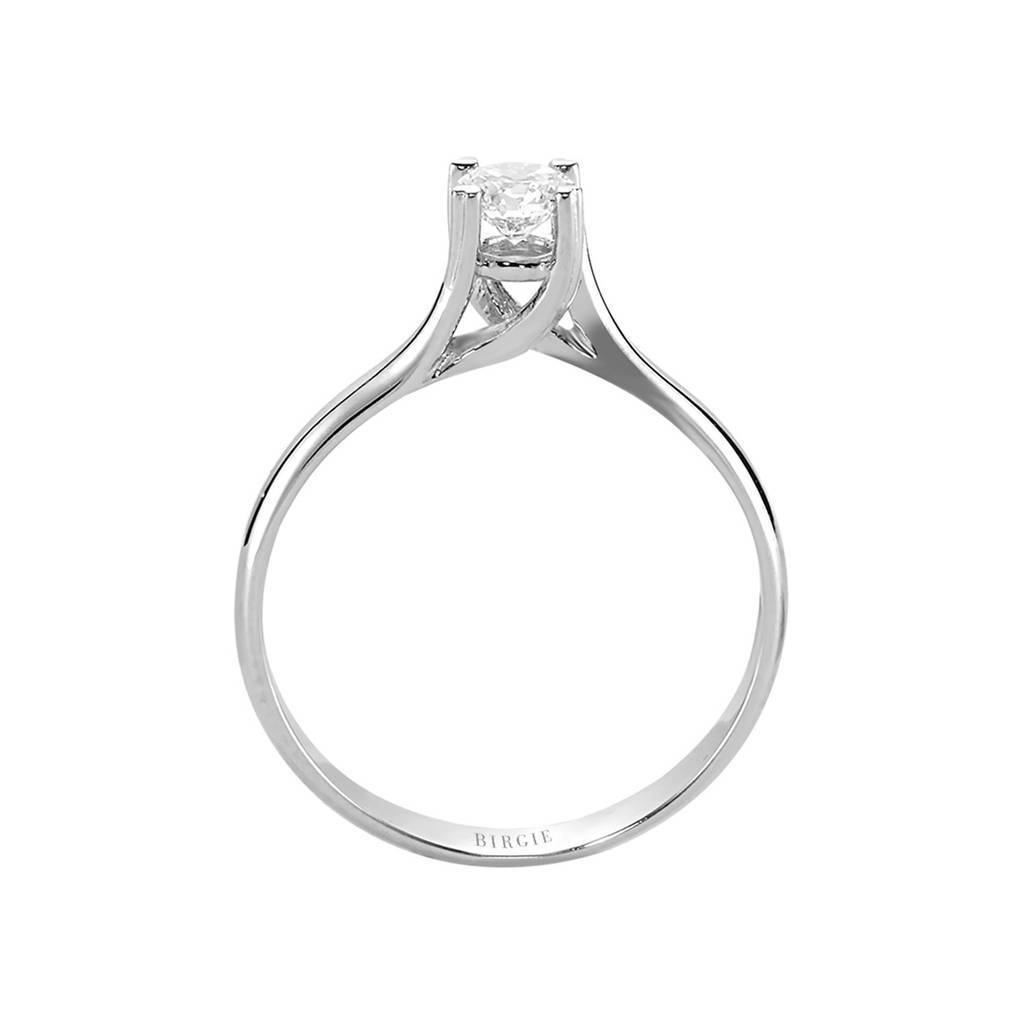 0.30 Carat Diamant Solitaire Ring