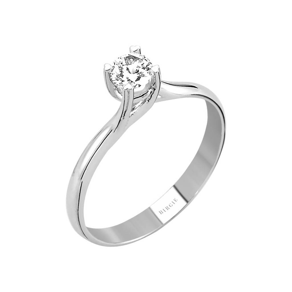 0.30 Carat Diamant Solitaire Ring