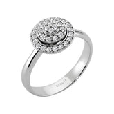 Kanaldesign Stylischer Diamantring - Birgie Diamant | Fine Jewellery - Diamant & Edelstein Schmuck