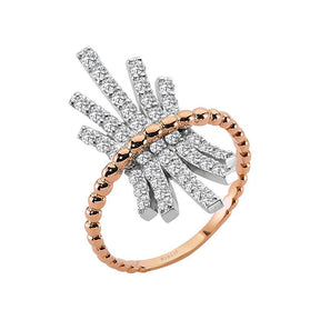 Diamant Design Ring