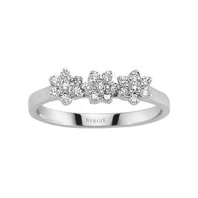 Bague Tria Marguerite Diamant