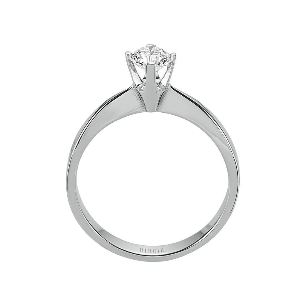 0.43 Carat Diamant Solitaire Ring