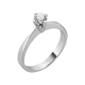 0.43 Carat Diamant Solitaire Ring