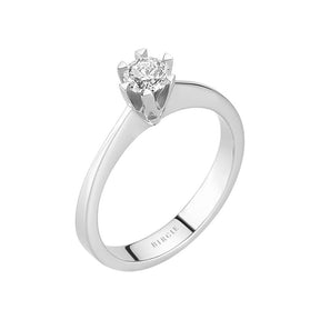 0.38 Carat Diamant Solitaire Ring