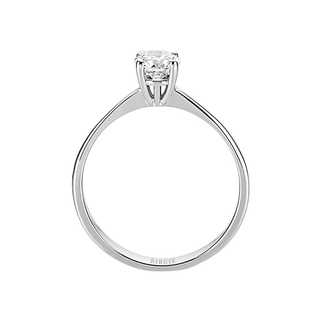 0.51 Carat Diamant Solitaire Ring