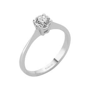 0.62 Carat Diamond Solitaire Ring