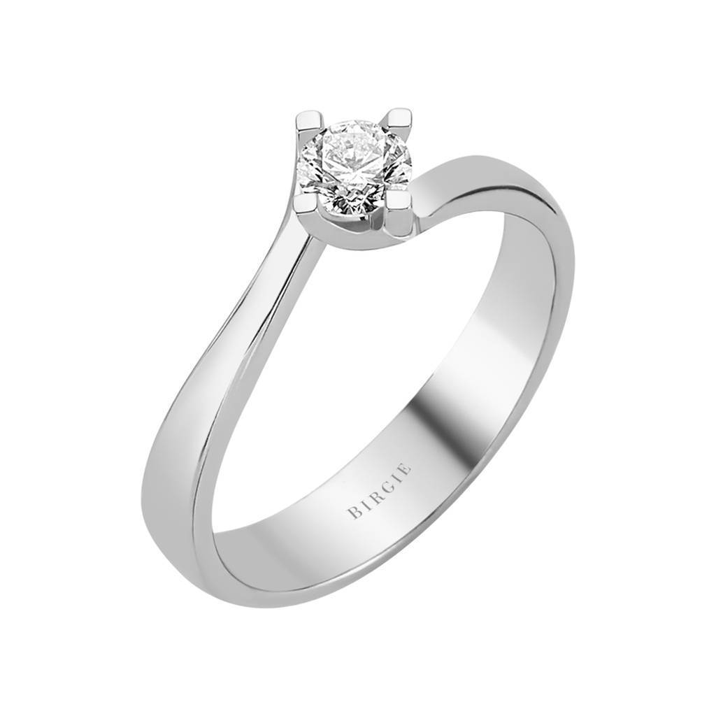 0.31 Carat Diamant Solitaire Ring