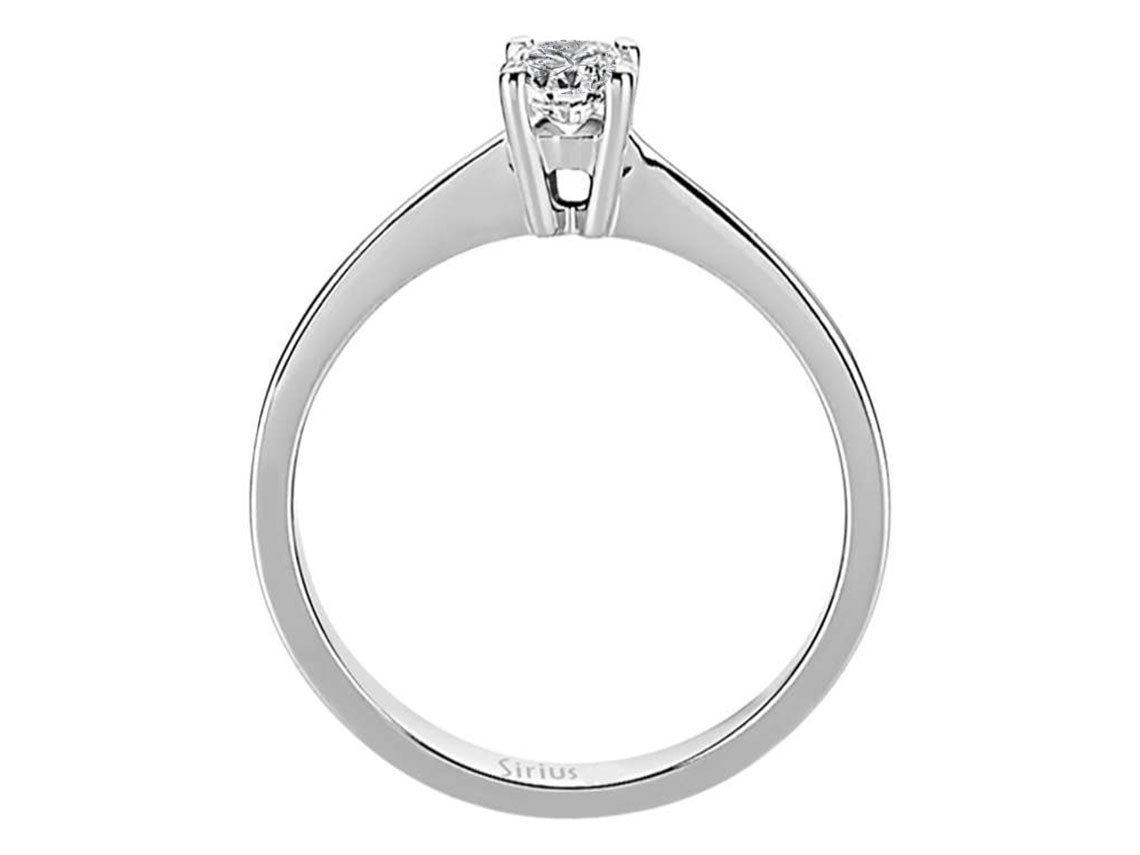 0.30 Carat Diamant Solitaire Ring