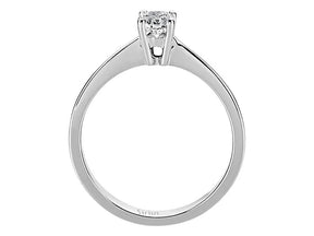 0.30 Carat Diamant Solitaire Ring