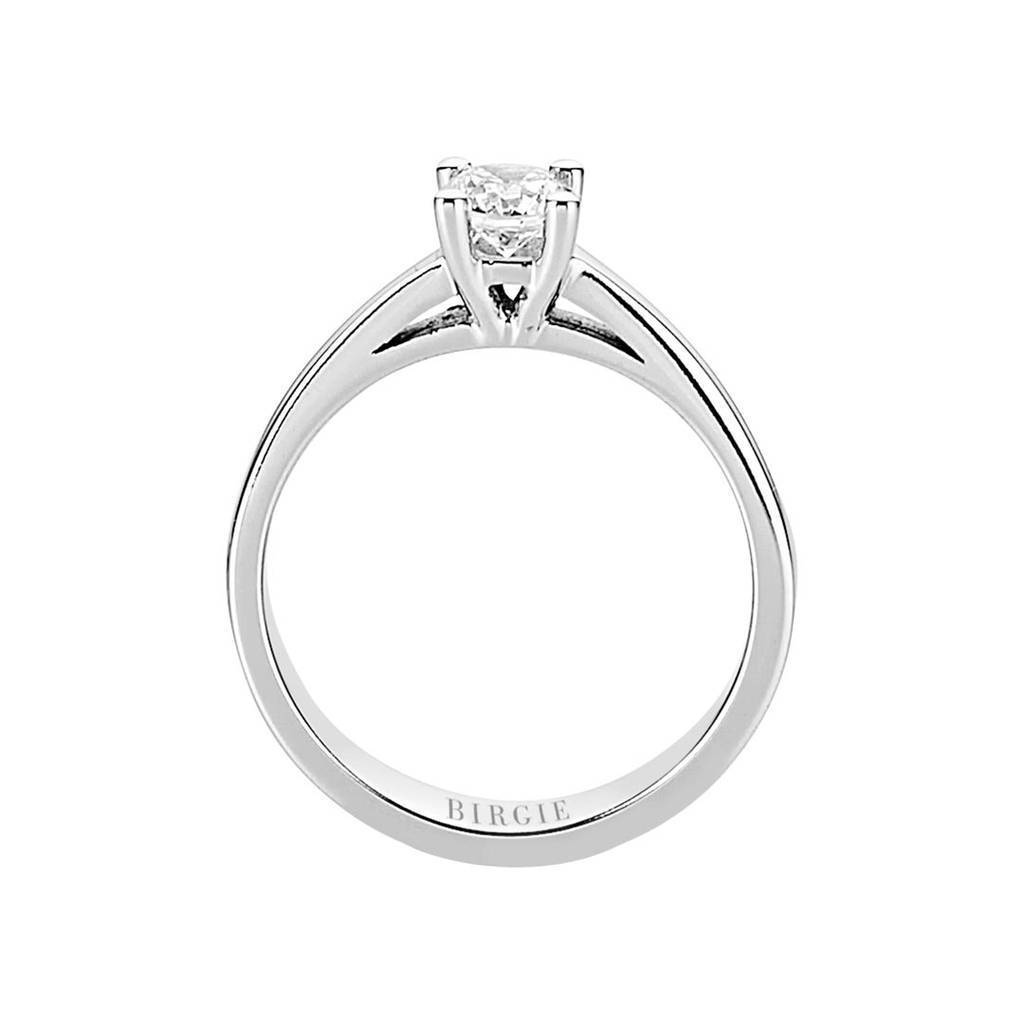 0.47 Carat Diamant Solitaire Ring