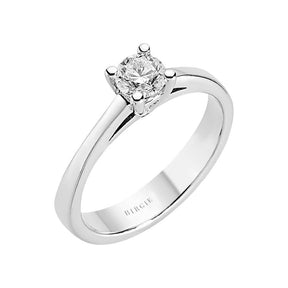 0.47 Carat Diamant Solitaire Ring