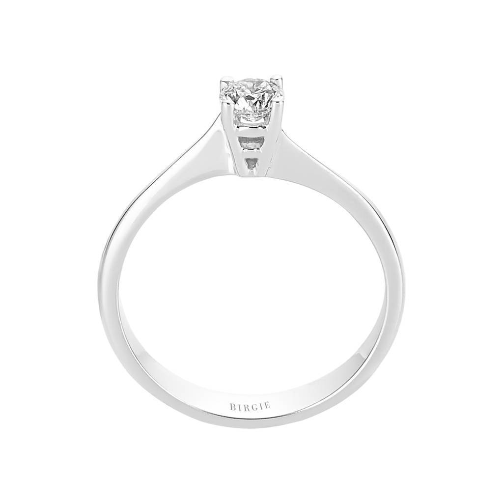 0.30 Carat Diamant Solitaire Ring