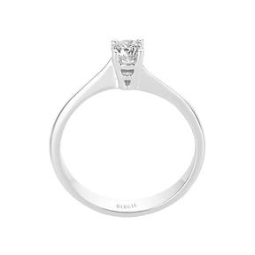 0.30 Carat Diamant Solitaire Ring