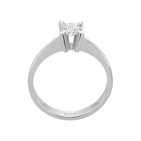 0.39 Carat Diamond Solitaire Ring