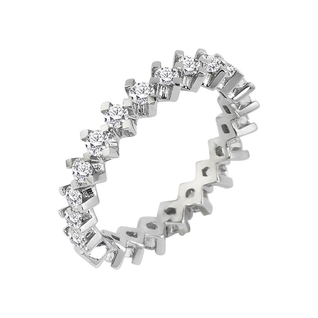 1 Carat Diamond Eternity Ring