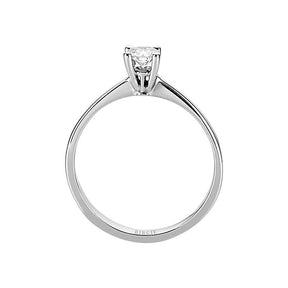 0.24 Carat Diamant Solitaire Ring