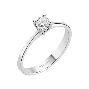 0.24 Carat Diamant Solitaire Ring