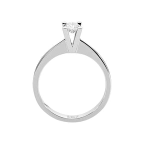 0.31 Carat Diamant Solitaire Ring